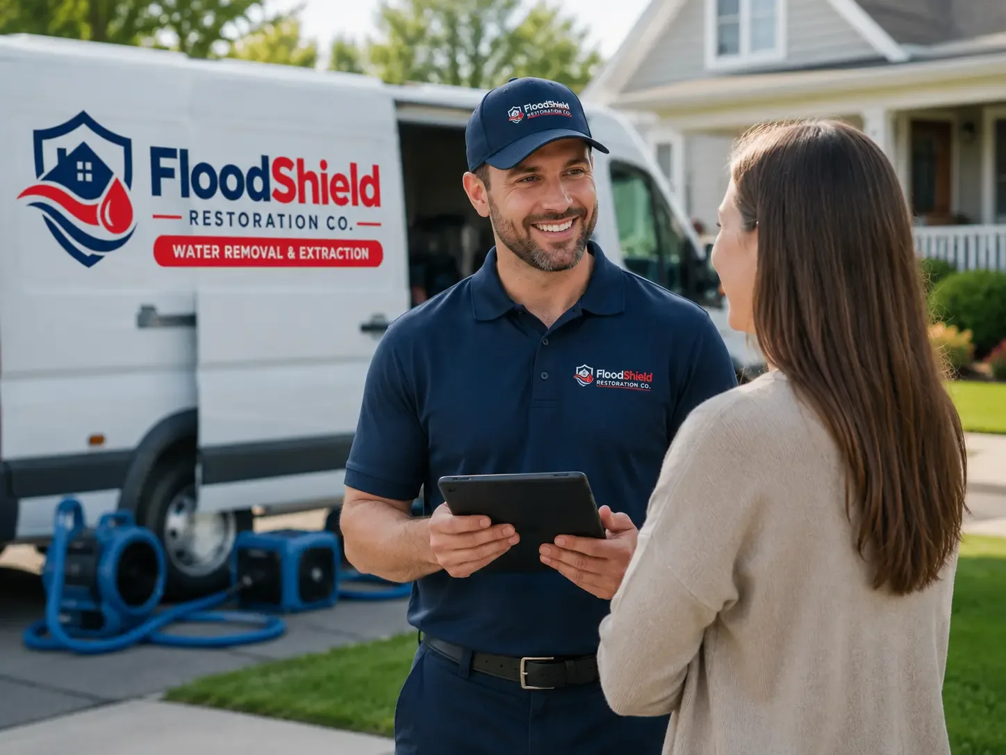 Flood Damage Restoration Rutland, IL FAQs